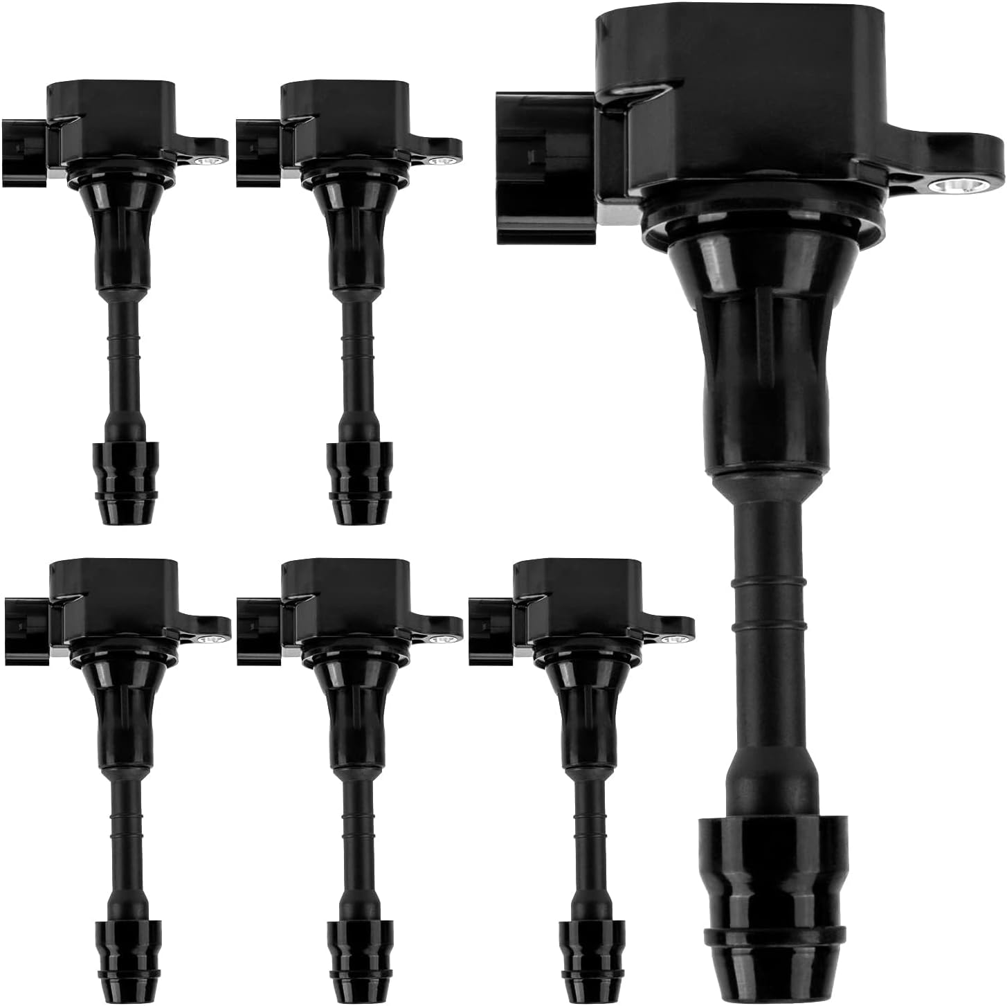 KAX UF401 Ignition Coil 6 Packs Fit for G35 2003 2004 2005