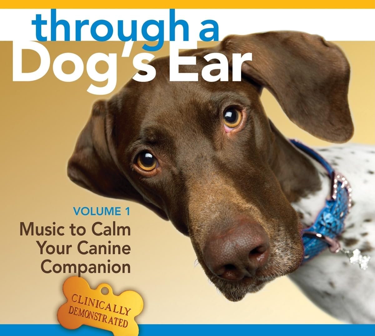 Joshua Leeds & Lisa Spector - Through A Dog's Ear: Vol 1, Mu