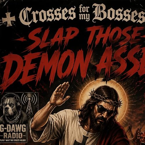 Slap Those Demon Asses by Crossses for my Bosses