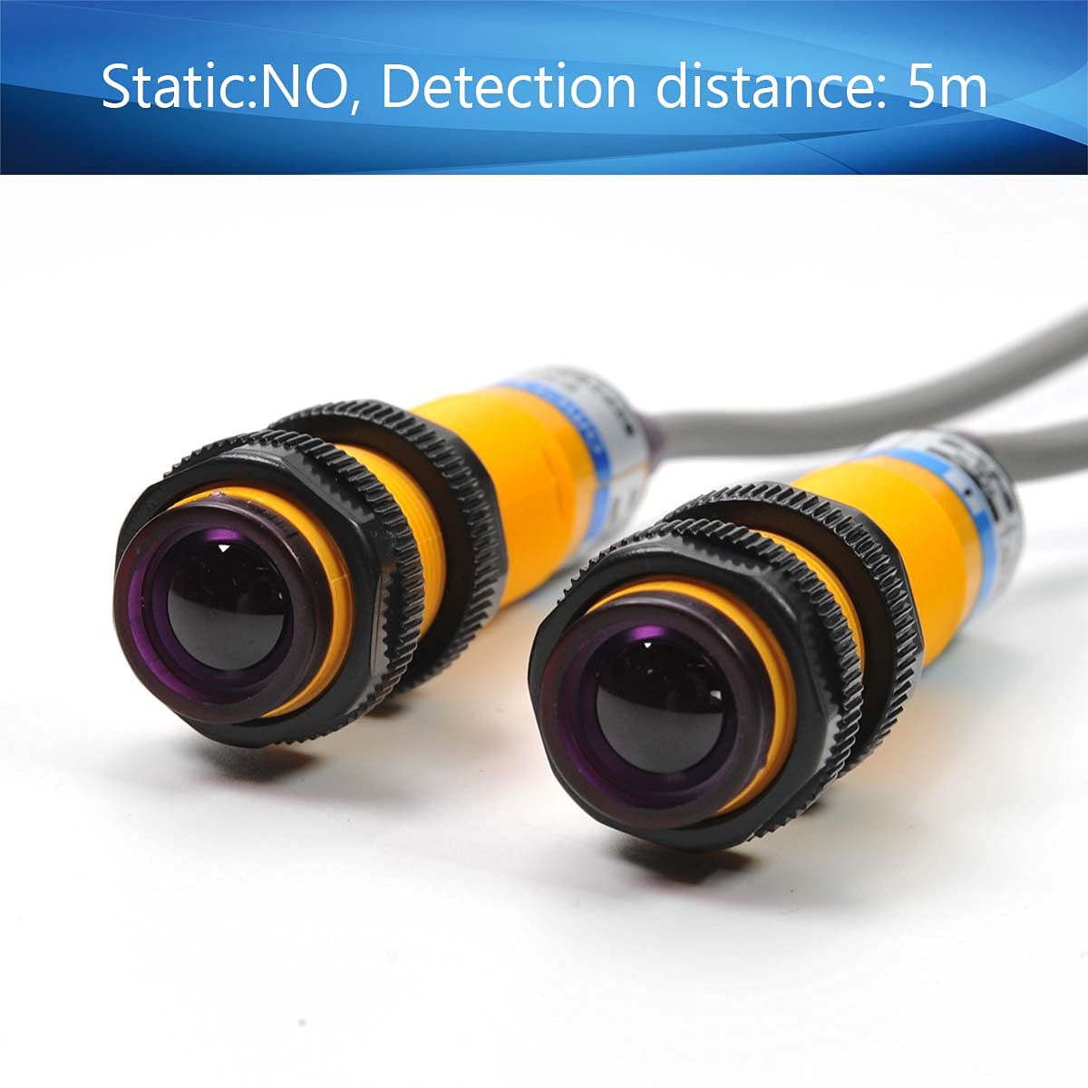 Laser Perimeter Alarm Economical Through Beam Photoelectric Sensor ...