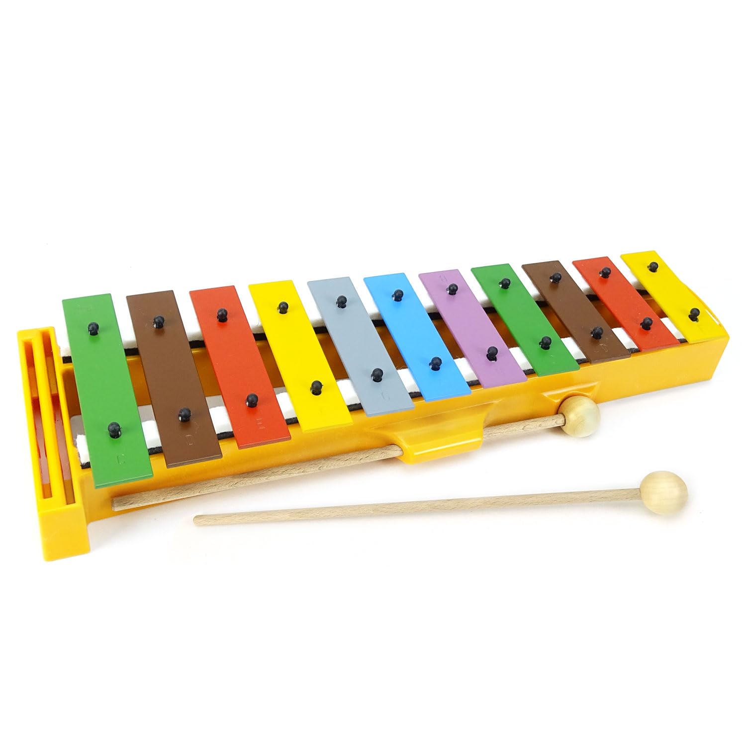 Sonor GS PLUS Glockenspiel + 2 Erweiterungs-Klangstäbe Fis-Bb + keepdrum Tasche