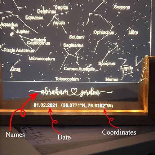 Miniatura 10 de MIGORA Regalos para novio, ideas de regalo de cumpleaños para novio, regalos de cumpleaños para novia, regalos de cumpleaños para novio, regalos