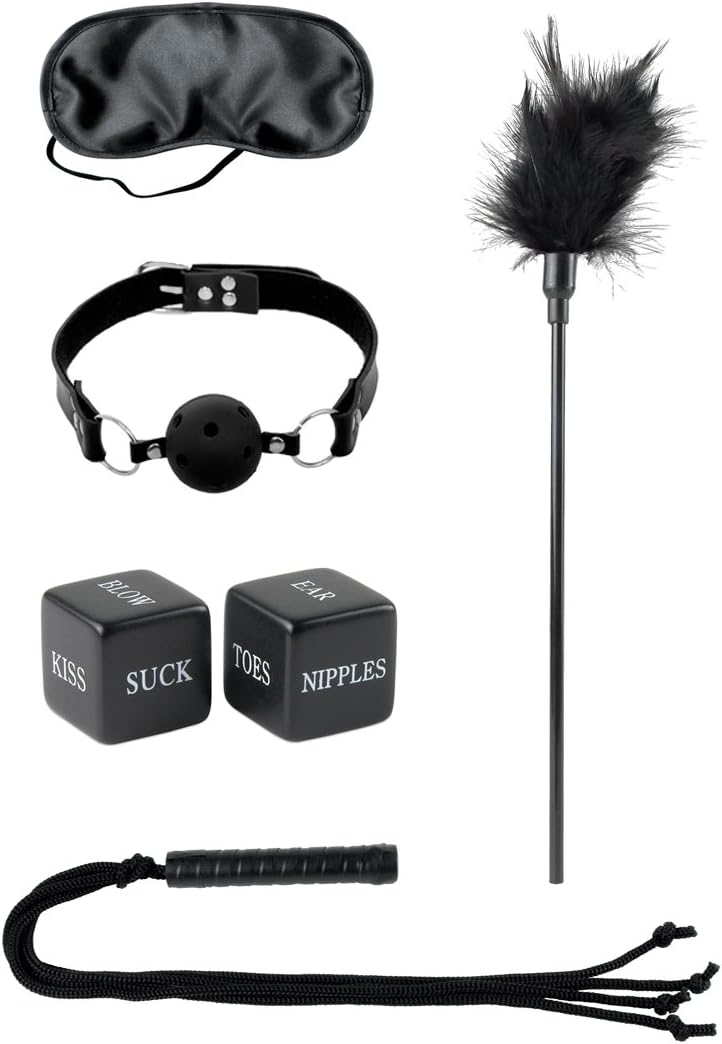Pipedream Fetish Fantasy Series Limited Edition Ultimate Bondage Kit 11 Piece Set main image 0