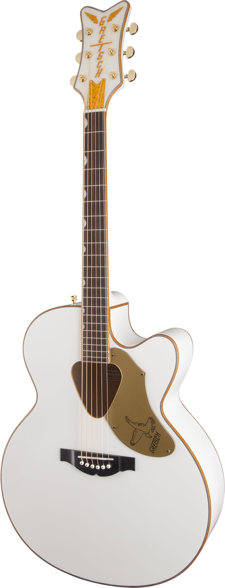 Amazon | Gretsch グレッチ 5022CWFE Rancher Falcon Jumbo Cutaway