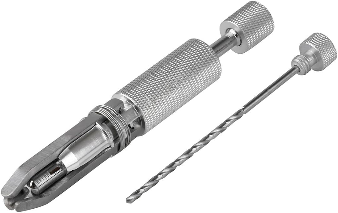 Scotte Stainless Steel Reamer Tool 6 Blade Tobacco Pipe Carbon Scraper : Health & Household