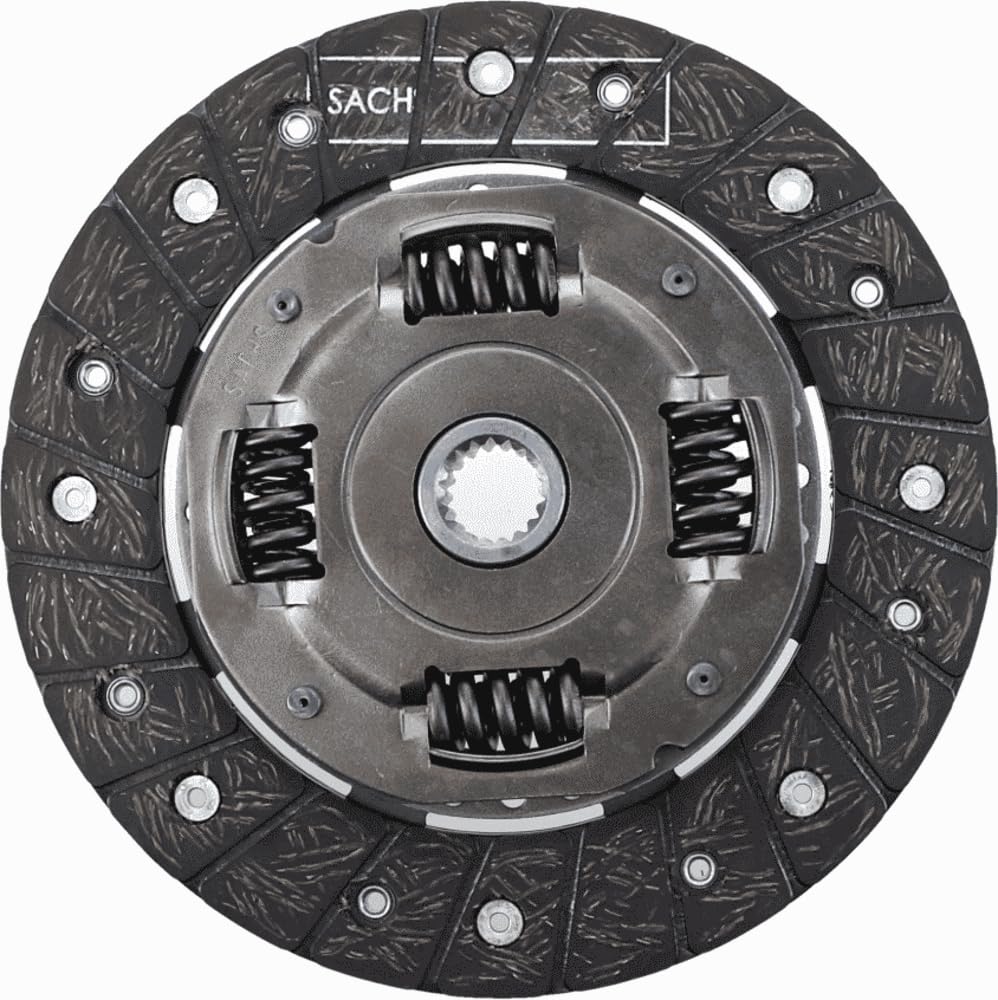 SACHS 3000 841 201 Kit De Embrague compatible con Citroen Berlingo/Berlingo First Furgoneta/Monovolumen (M_) 1996-2011 y Otros Vehículos