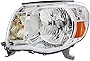For Toyota Tacoma Headlight Lamp 2005 2006 2007 2008 2009 2010 2011 Halogen Driver Left Side
