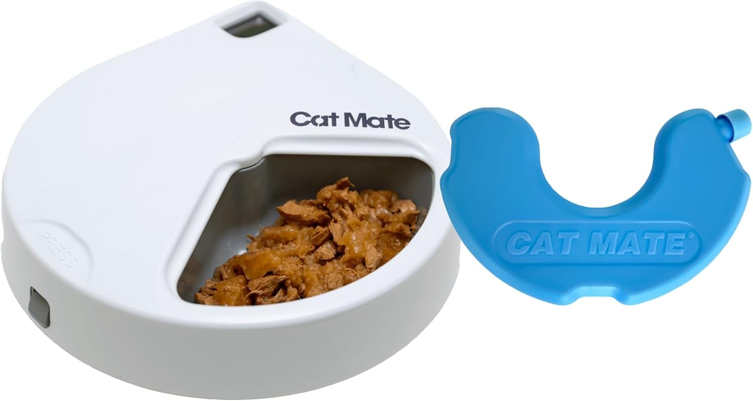 Automatic Pet Feeder