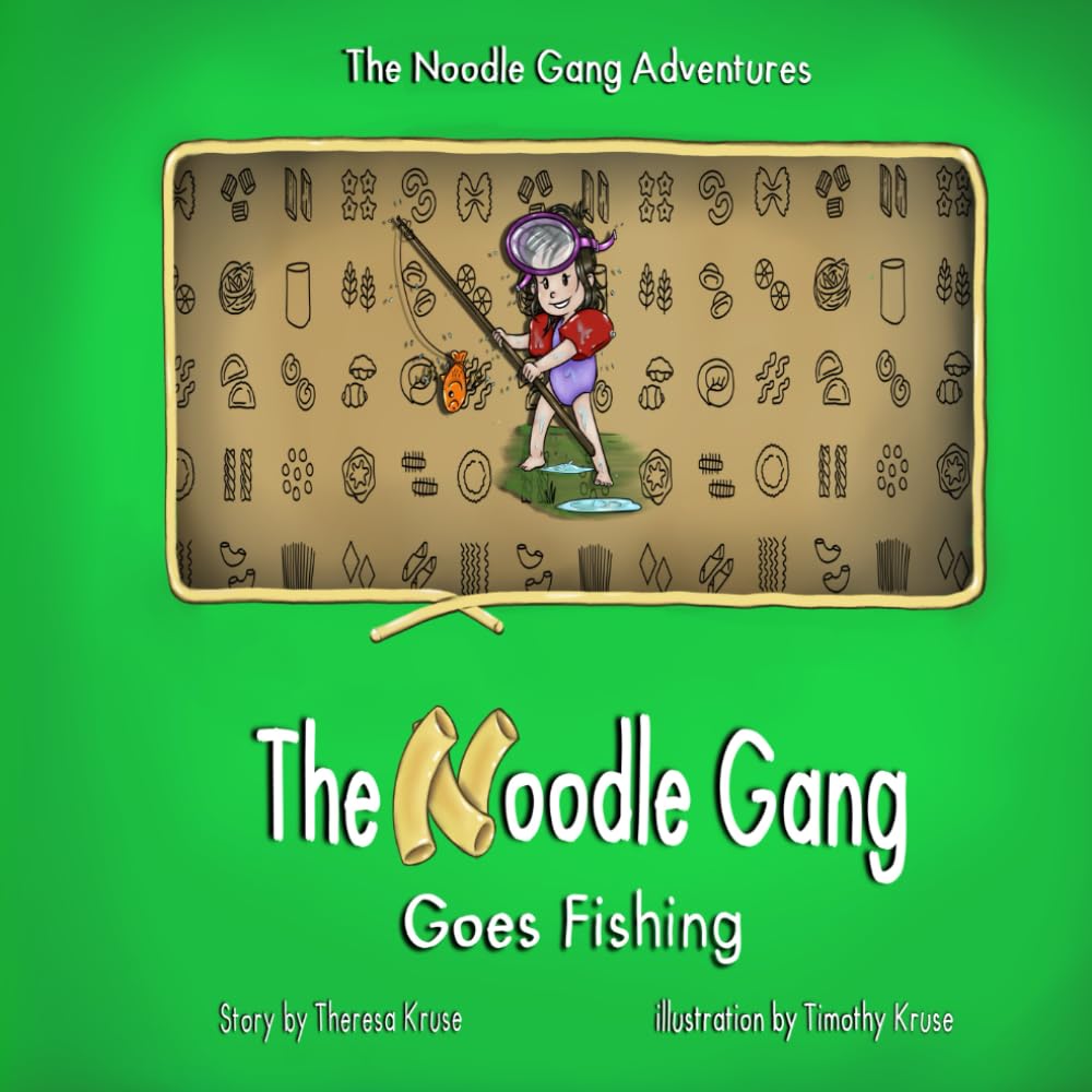The Noodle Gang Goes Fishing
