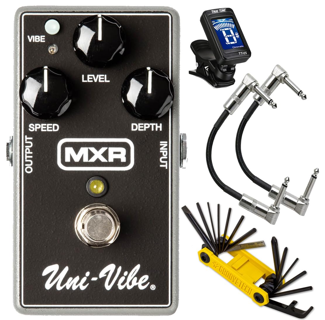 MXR Uni-Vibe | コーラス・ヴィブラート | ギターエフェクター Amazon.com: MXR M68 Uni-Vibe Chorus Vibrato Electric Guitar