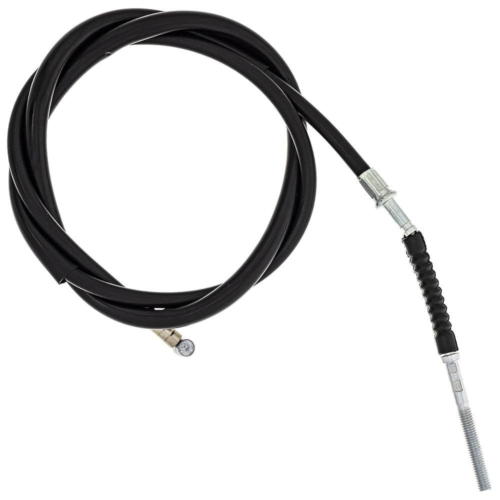Amazon.com: NICHE Front Brake Cable for Yamaha Tri Moto 200
