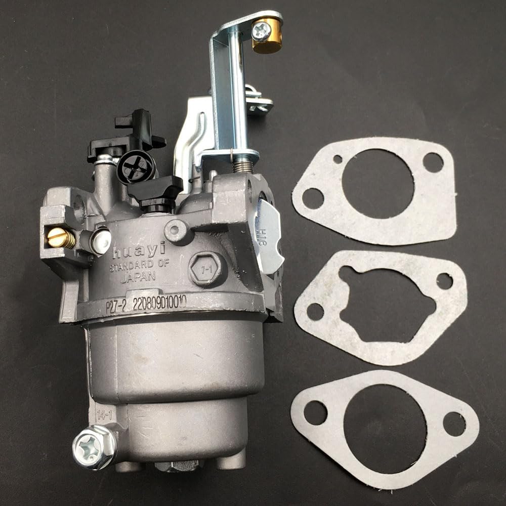 HUAYI OEM Carburetor Compatible with CAT Caterpilla RP5500 Gas Generator Part# 511-7279