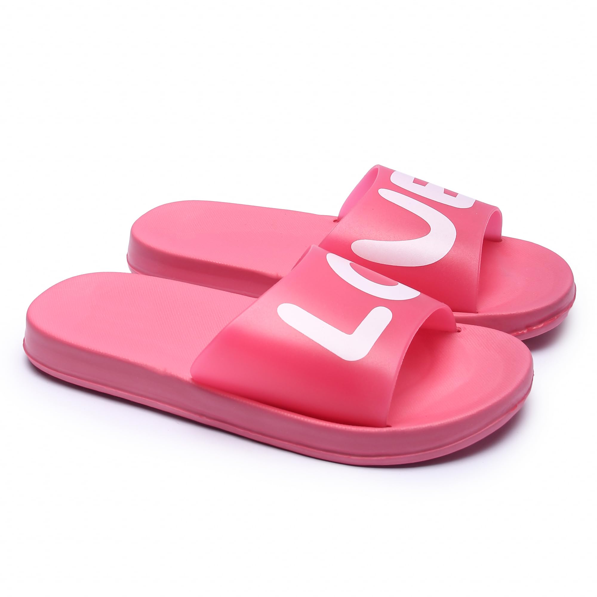 MySky Love Dark Pink Women FlipFlops Slipper (B0D388WMB7) Amazon Price History, Amazon Price Tracker