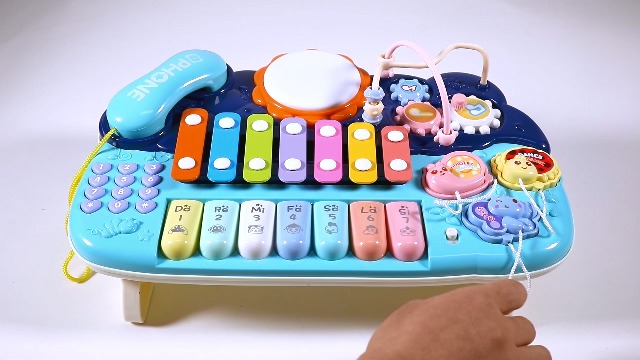 Lictin-Early-Educational-Music-Toy-4-in-1-Kid-Musical-Instruments-Learning-Piano-Instruments-Toys-with-Light-Xylophone-Phone-Sound-Toy-Set-for-Baby- Lictin Early Educational Music Toy - 4 in 1 Kid Musical Instruments Learning Piano Instruments Toys with Light Xylophone Phone Sound Toy Set for Baby …