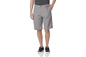 Perfect Classic Fit Knee Length Shorts for Men (Regular and Big & Tall)