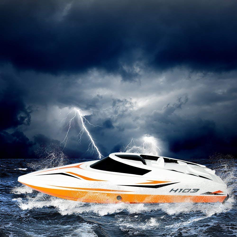 sgota rc boat
