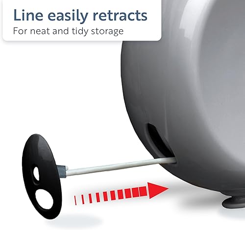 Vista 17 de Minky Homecare - Tendedero retráctil