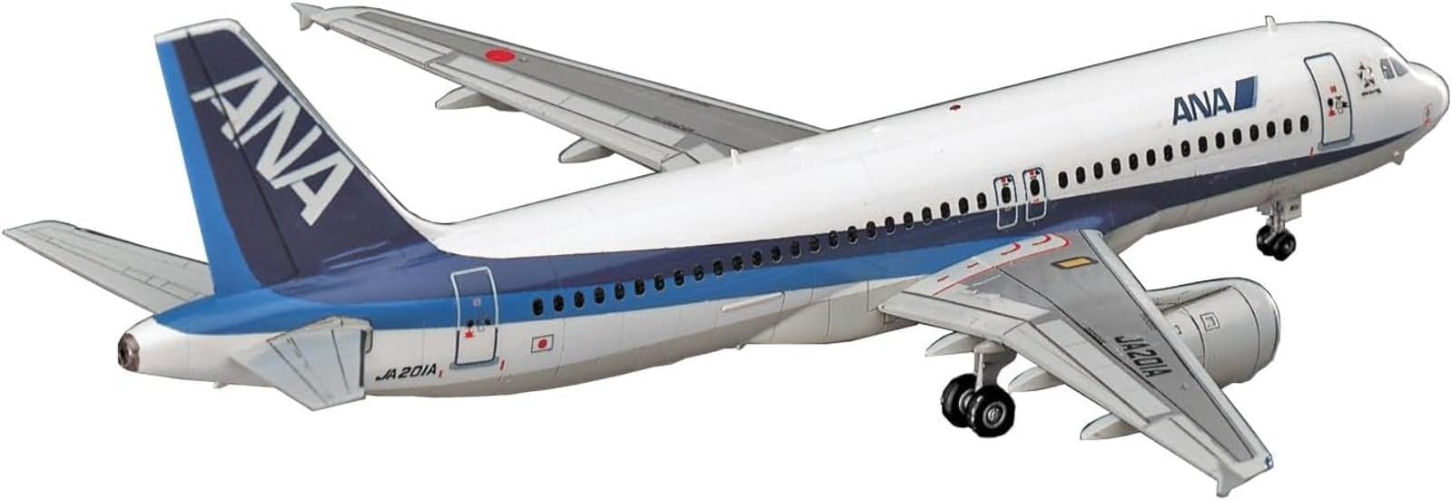 1/200 #32 ANA Airbus A320 10732