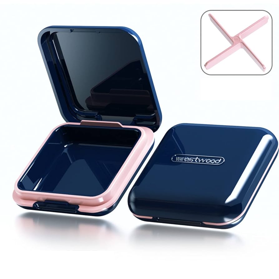 LUPINAS マウスピース ケース リテーナーケース 矯正ケース 入れ歯ケース Amazon.co.jp: LUPINAS マウスピース ケース リテーナーケース