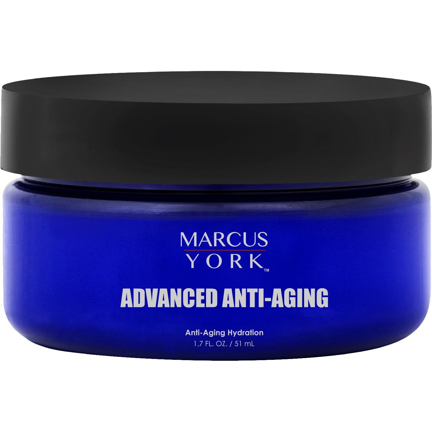 Men’s Anti-Aging Moisturizer, Body Lotion For Men, 1.7 OZ, All-Natural