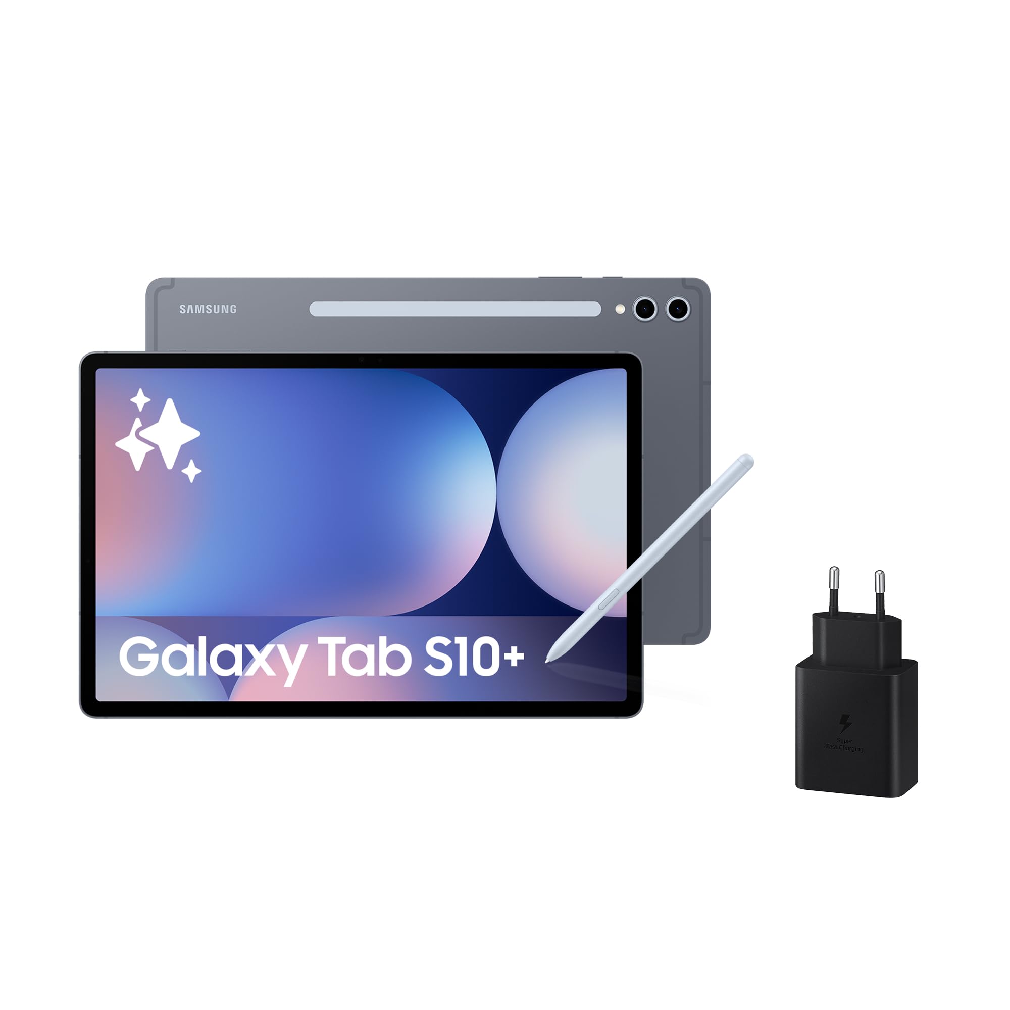 Oferta: Samsung Galaxy Tab S10+ 512GB + Cargador -