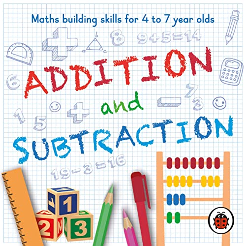 Ladybird Addition and Subtraction by Ladybird episode artwork