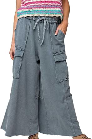 Feeling Good Utility Pants