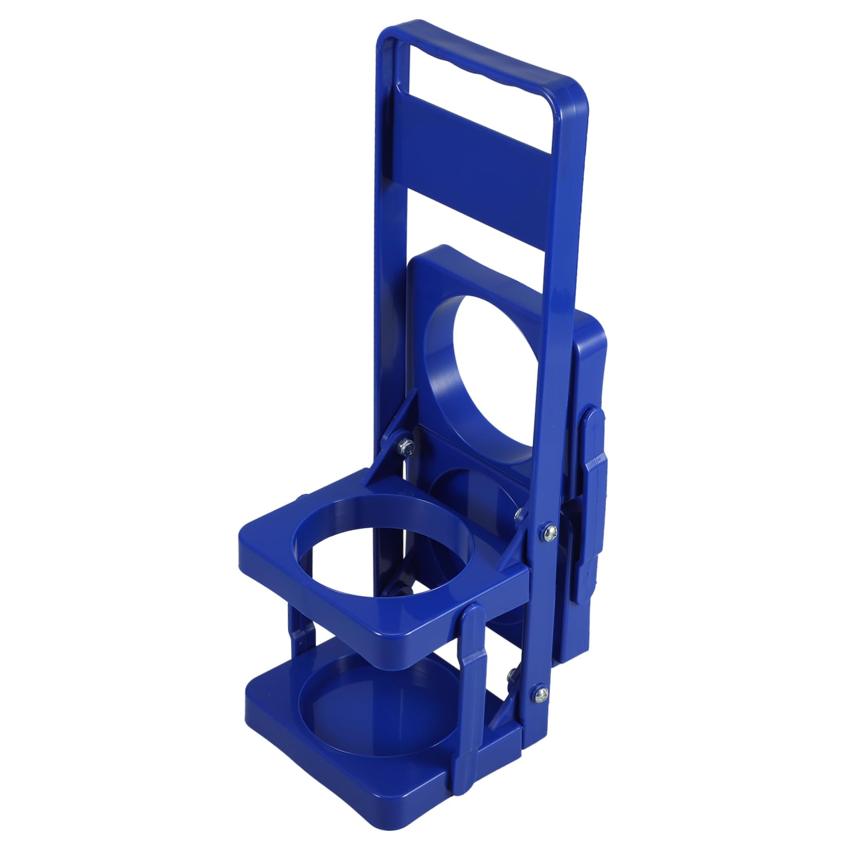 Cabilock 4piezas Portabebidas Plegable con para Cerveza y Transportador De Plástico para Botellas De y Picnics