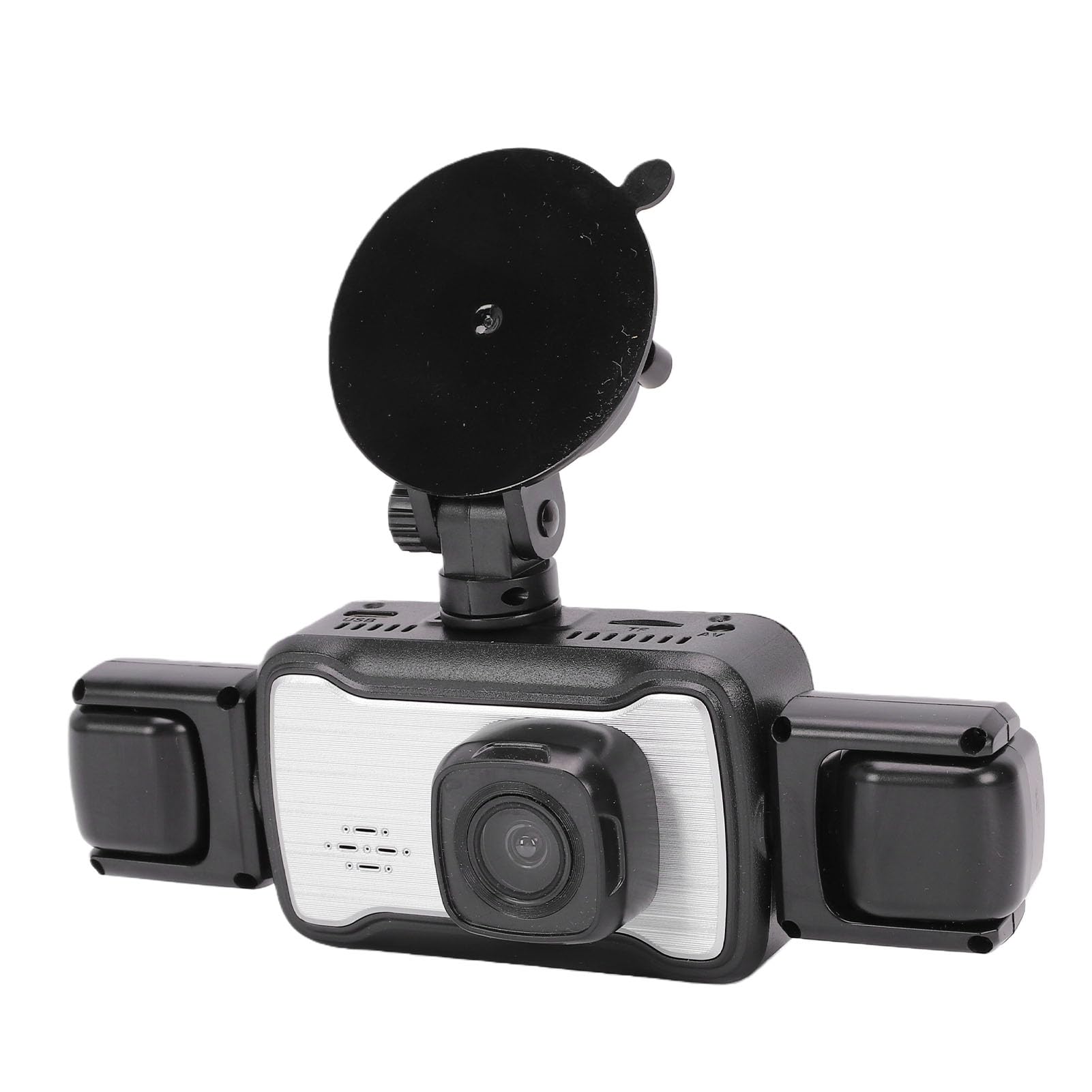 Matybobe Videocamera Dash 4 Lenti 1080P HD, Prestazioni in Condizioni di