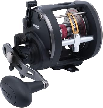 PENN Warfare Level Wind Reel