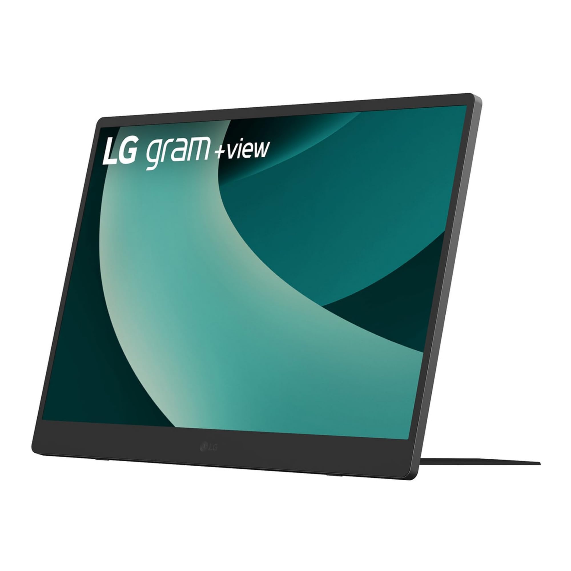 LG gram + View 17MT70, przenośny monitor 17", 16:10, WQXGA 2560 x 1600, DCI-P3 99%, jasność 350 cd/m², USB typ C