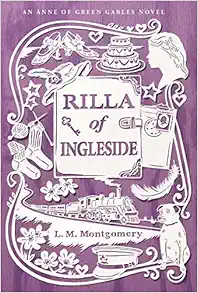 Rilla of Ingleside (An Anne of Green Gables Novel) book cover