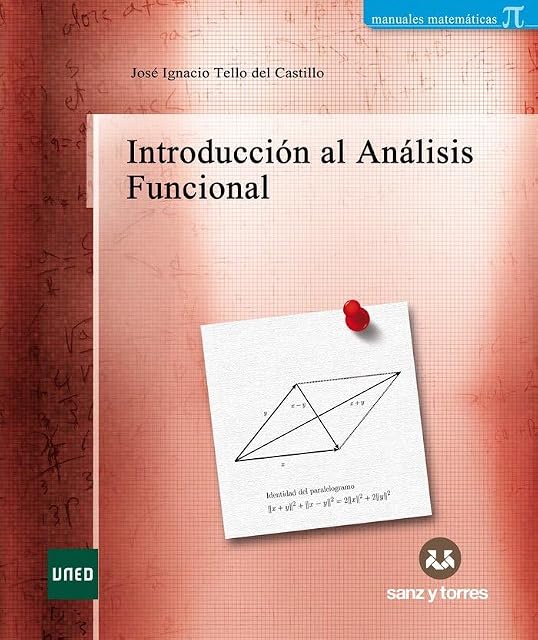 Portada de Introducción al análisis funcional