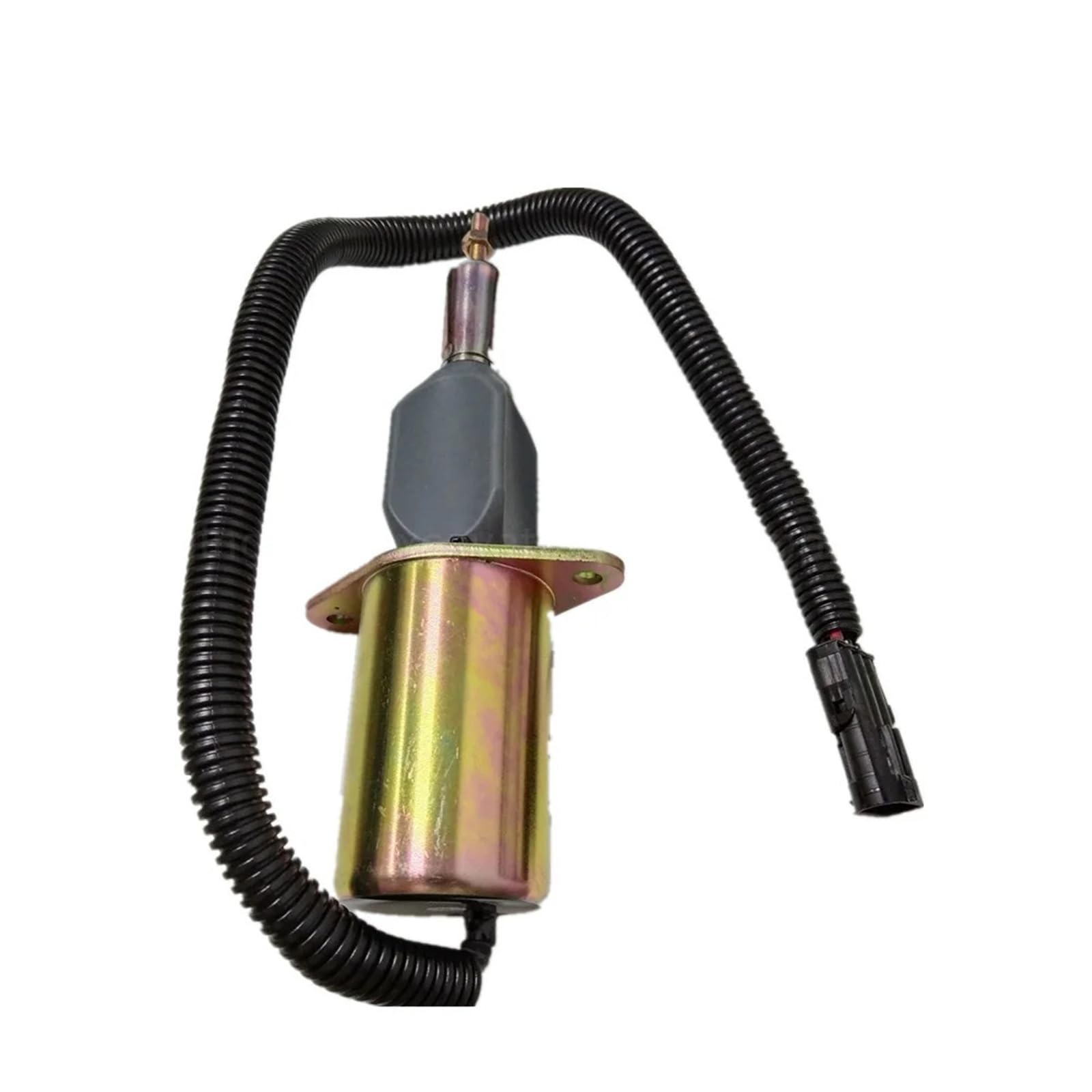 Électrovanne d'extinction SA-4889-24 haute précision pour vanne d'arrêt de carburant 3964622