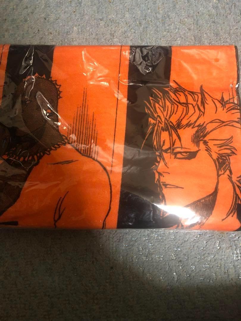 BLEACH 十刃 ビッグタオル Amazon.co.jp: ブリーチ 原画展 オリジナルPVビッグタオル 十刃