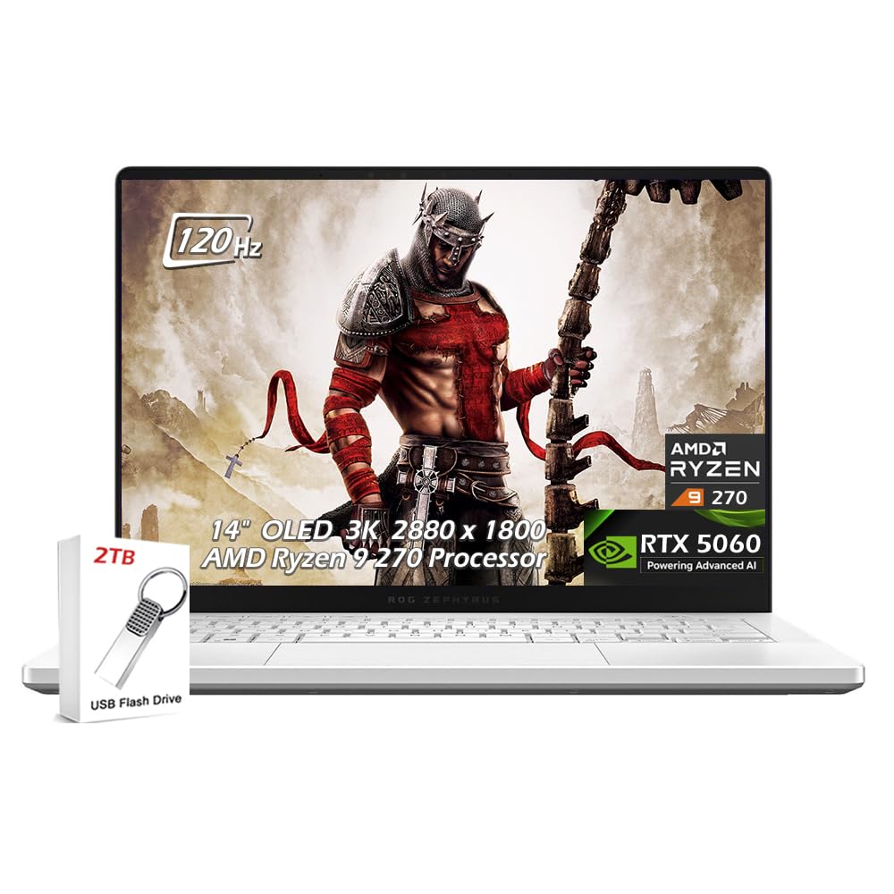 Amazon.com: ASUS ROG Zephyrus G14 14