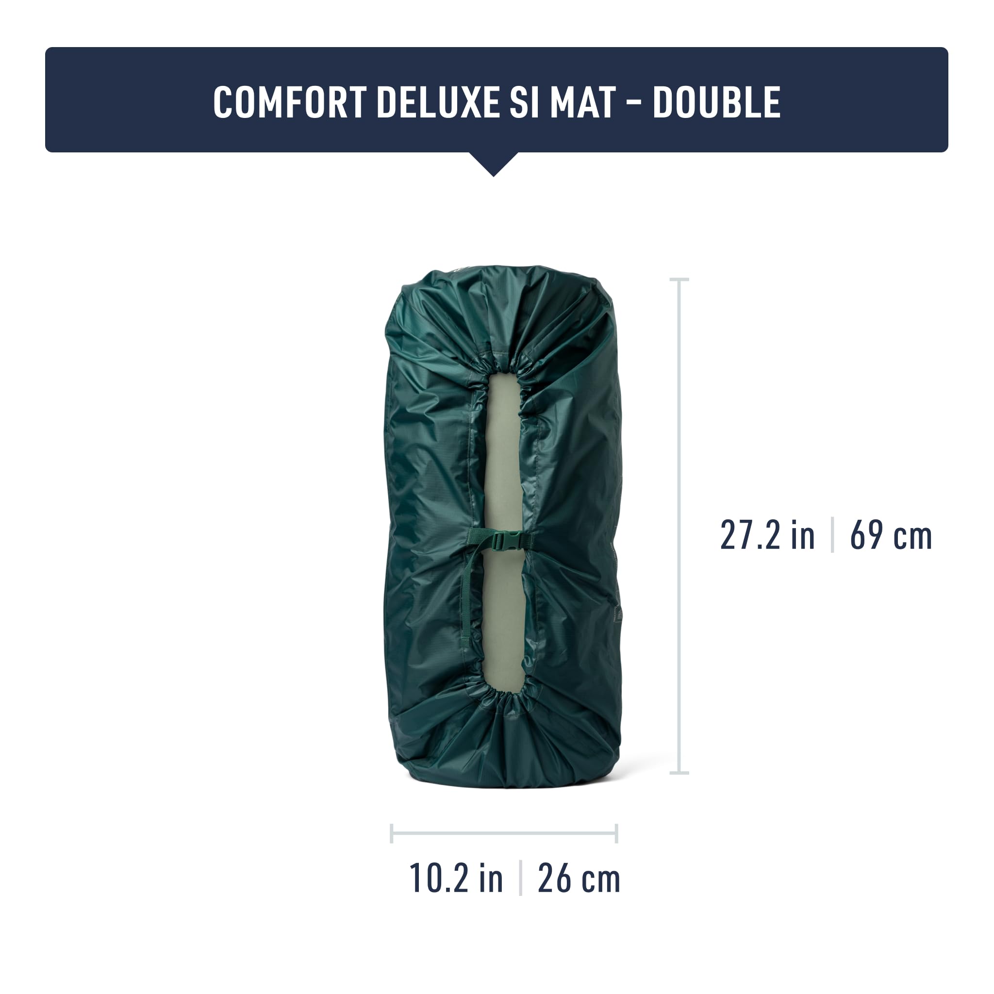 Amazon | Sea to Summit コンフォートデラックスSIマット - ダブル