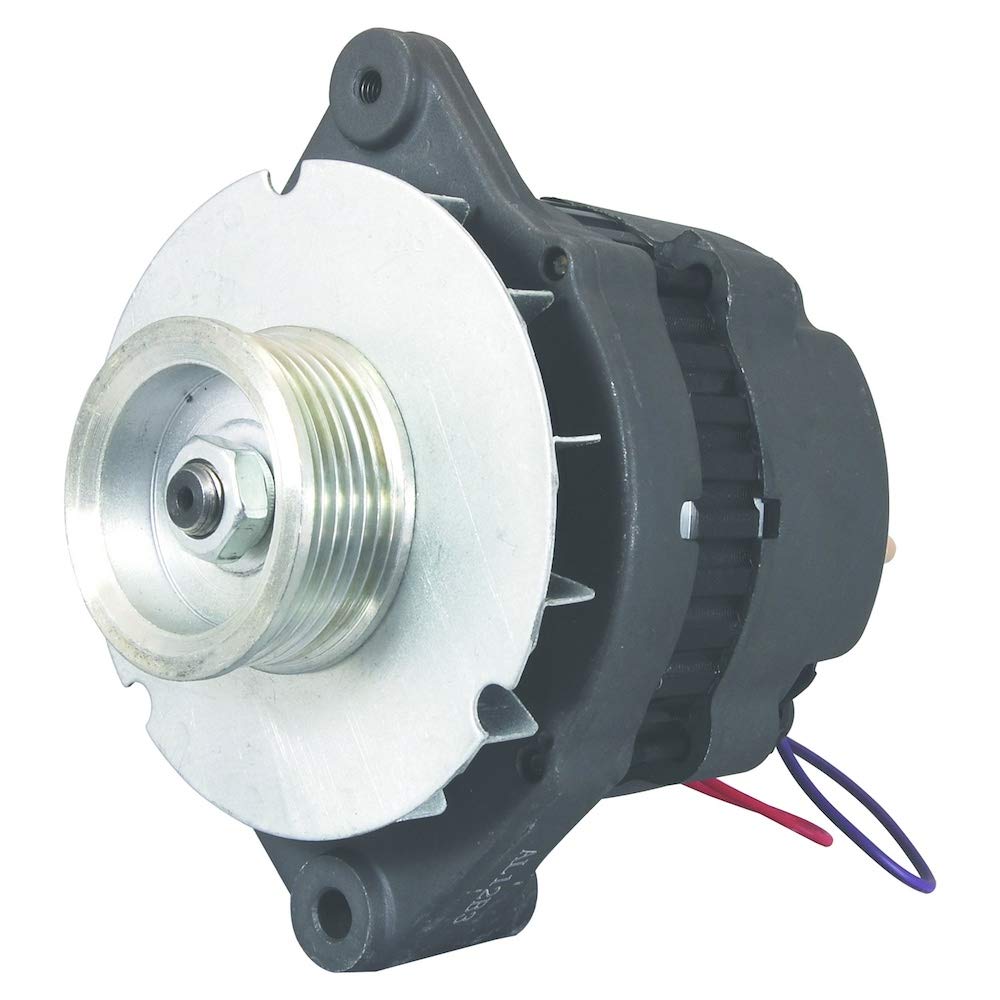 Amazon.com: NEW Alternator Compatible With Mando Ac165617 Mercury  