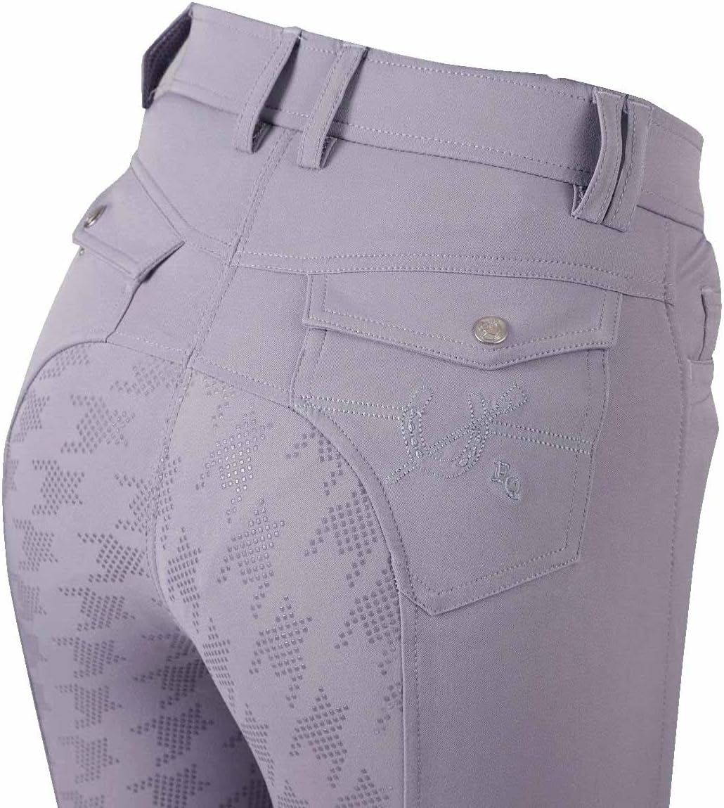 海外限定】 乗馬用品 乗馬 キュロット ズボン パンツ EQULIBERTA