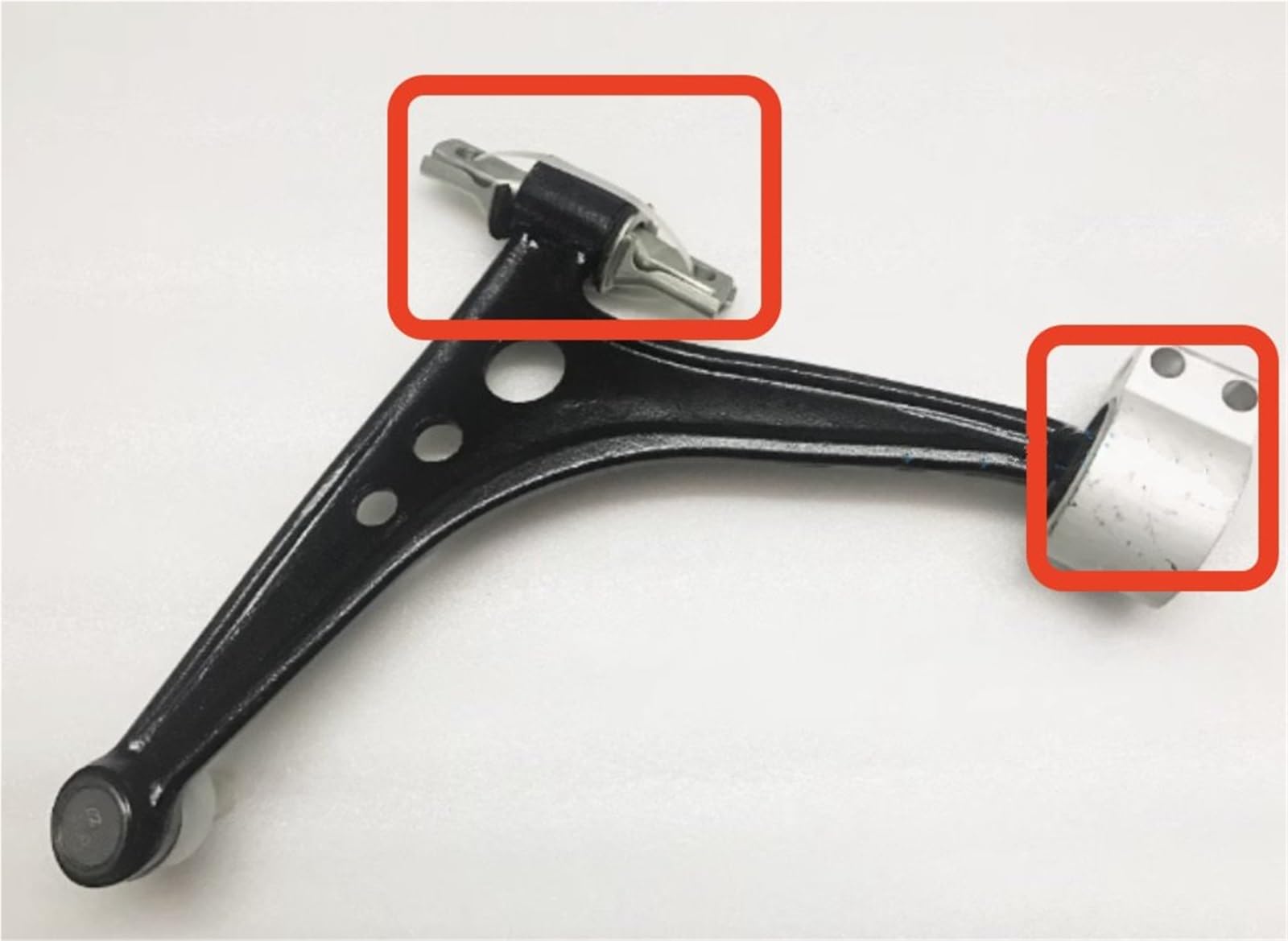 Zawieszenia Wahacz Tuleja górna Pasuje do GAC ​​GS8 tulei wahacza przedniego zawieszenia(Big bushing 1pcs)