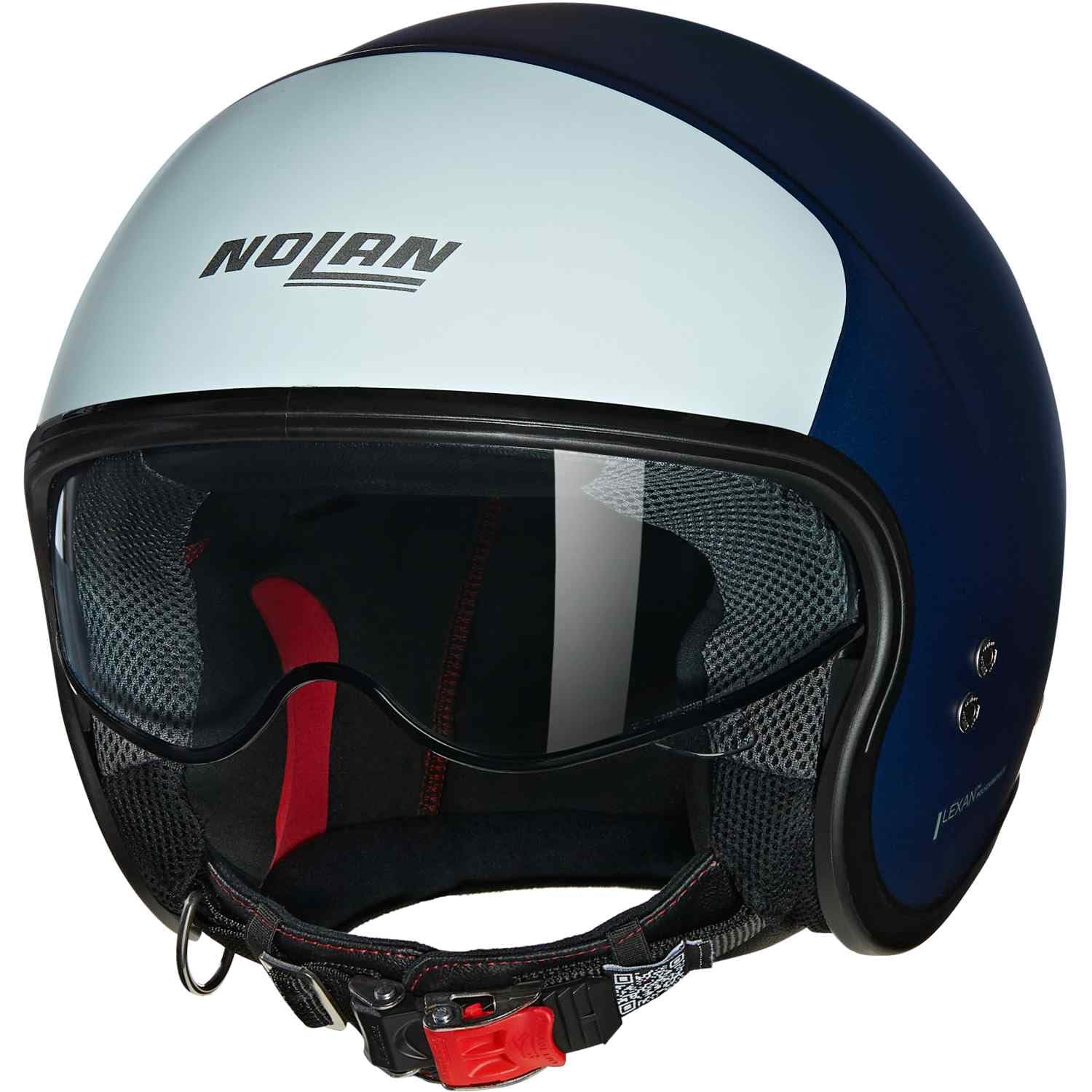 Nolan N21 06 Açık Motosiklet Kaskı-Verniciatura Speciale 350-XL