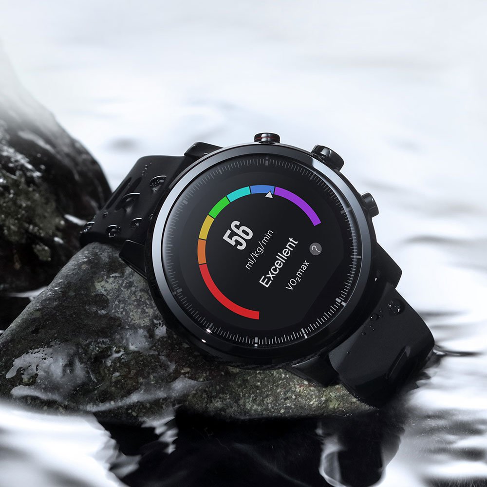 Gps Dimensiones Amazfit Stratos Amazfit Stratos Dimensions Zeblaze