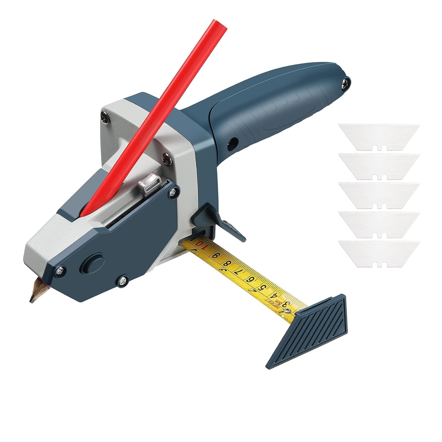 Drywall Cutting Tool - All-in-One Hand Tool -1