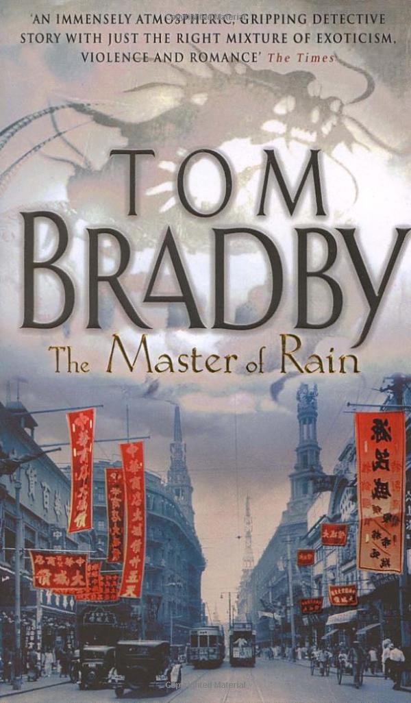 Buy The Master Of Rain — BookShops.in