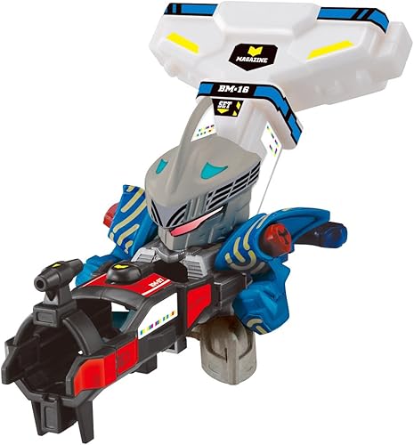 Miniatura 3 de Takara B-Daman Cross Fight CB-02 - Tiburón de un lado