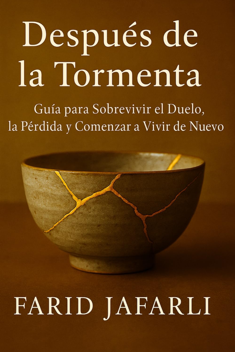 Después de la Tormenta: Guía para Sobrevivir el Duelo, la Pérdida y Comenzar a Vivir de Nuevo (After the Storm: A Guide Through Grief, Loss, and Living Again)
