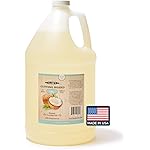 CLARK\'S Cutting Board Coconut Oil 1 Gallon - Made with Fractionated Coconut Oil for Kitchen Countertops, Butcher Blocks, Wooden Bowls and Utensils - Seals, Protects, and Restores Wood and Food Safe