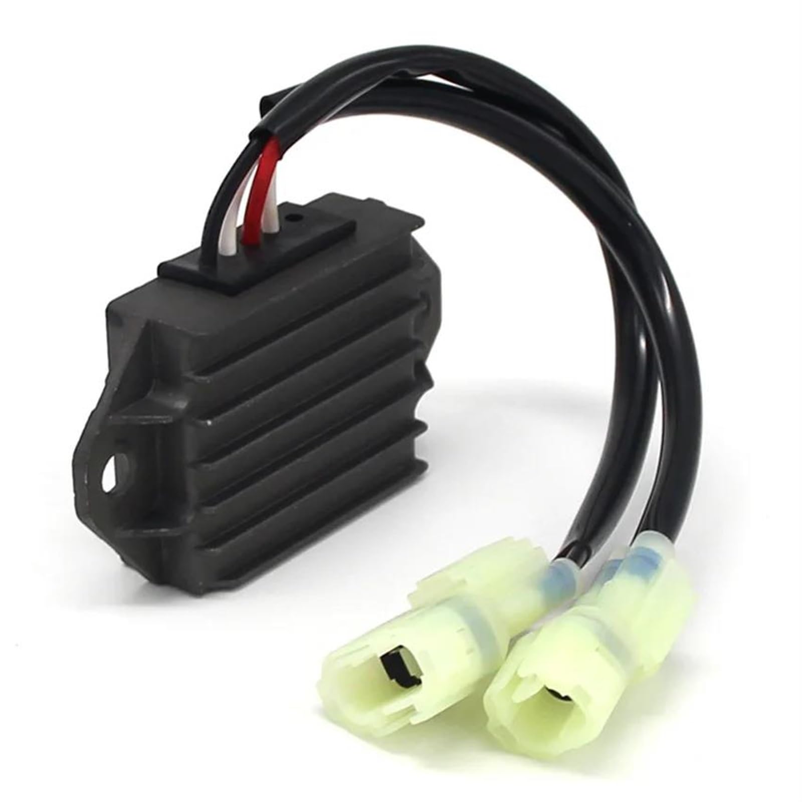Redresseur De Régulateur Tension Moto pour Yamaha YZ250F 2014-2018 YZ450F 2014-2019, Pièces Redresseurs Courant Carburant