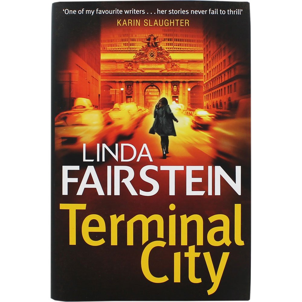 Buy Terminal City: 16 (Alexandra Cooper) — BookShops.in
