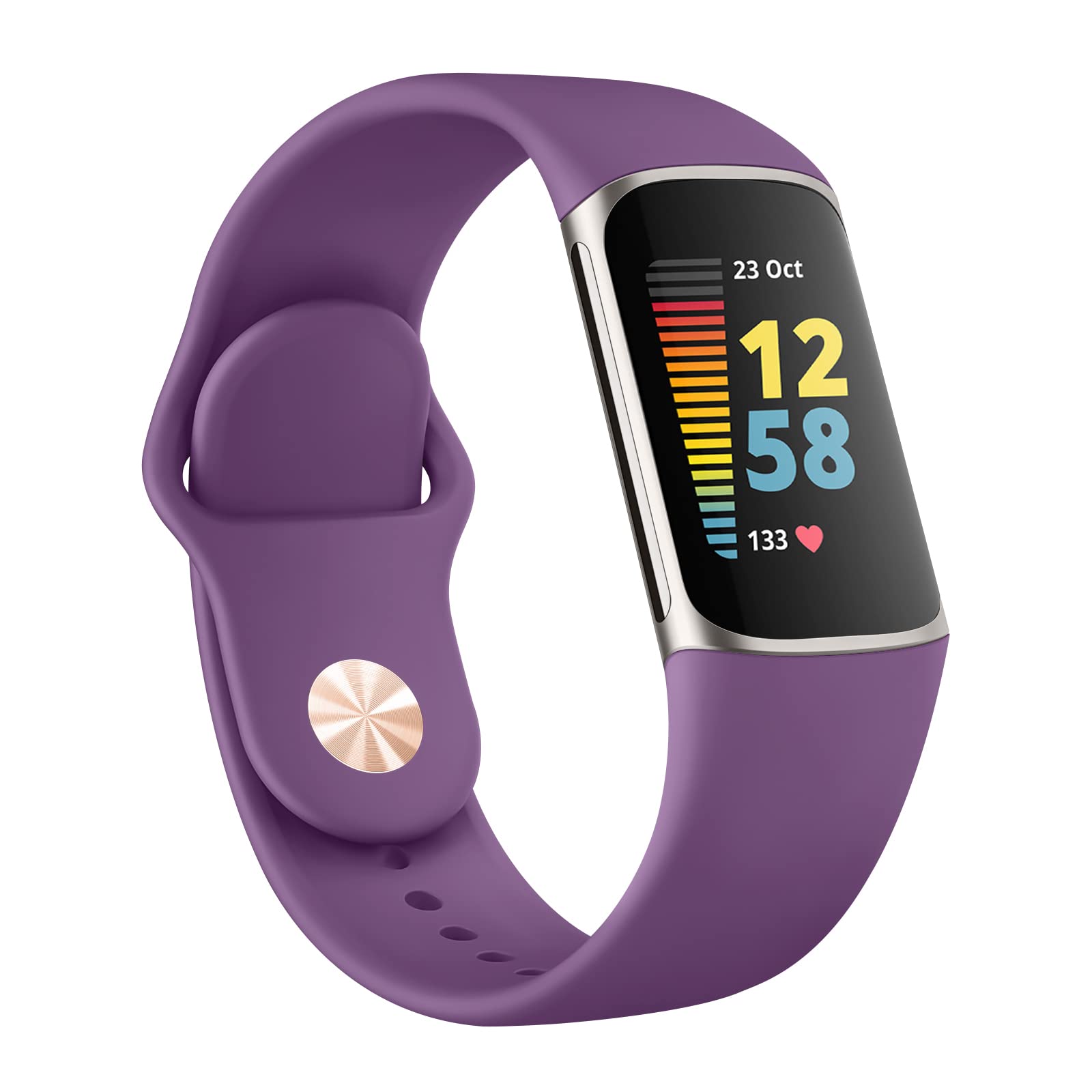 See full amazon price history chart for Tobfit Silicone Band for Fitbit Charge 5/6 Fitness Tracker (Watch Not Included), Soft Adjustable Replacement Strap with Hidden Buckle, Sport Wristband for Men Women(Dark Purple) Tobfit Silicone Band for Fitbit Charge 5/6 Fitness Tracker (Watch Not Included), Soft Adjustable Replacement Strap with Hidden Buckle, Sport Wristband for Men Women(Dark Purple) (B0CL9PD6RD) Amazon Price History, Amazon Price Tracker